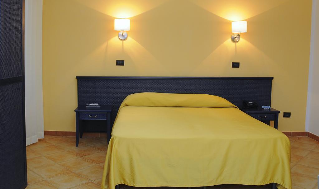 Residence Hotel Antica Perla Сан-Леоне Экстерьер фото